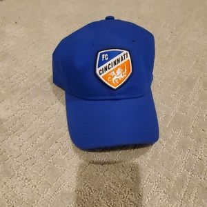 New, never worn FC Cincinnati New Era hat